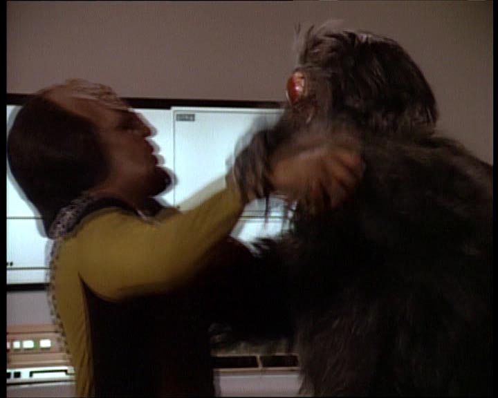 Star Trek Bilder - The Next Generation - Die Thronfolgerin