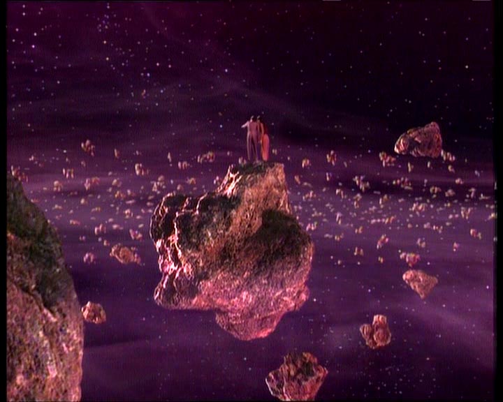 Star Trek Bilder - The Next Generation - Die Thronfolgerin