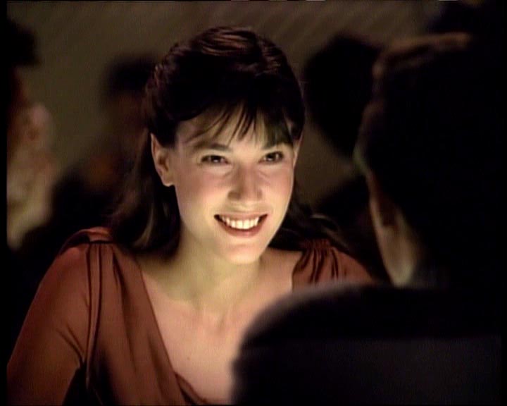 Star Trek Bilder - The Next Generation - Die Thronfolgerin