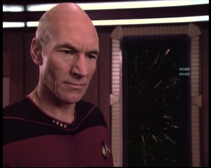 Star Trek Bilder - The Next Generation - Die Thronfolgerin