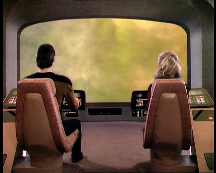 Star Trek Bilder - The Next Generation - Die Thronfolgerin