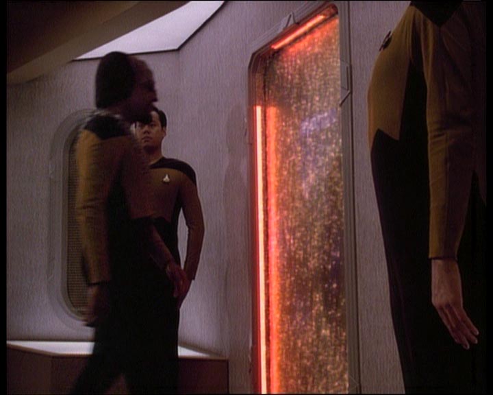 Star Trek Bilder - The Next Generation - Die Thronfolgerin