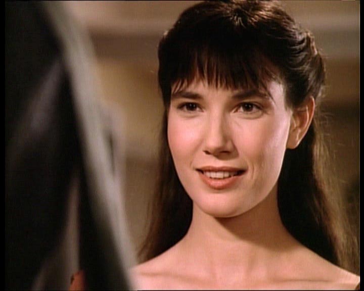 Star Trek Bilder - The Next Generation - Die Thronfolgerin