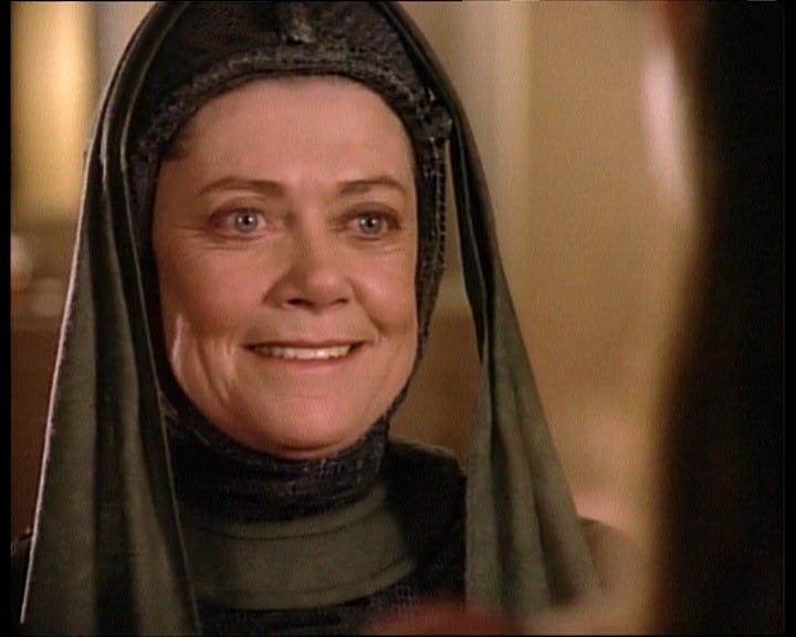 Star Trek Bilder - The Next Generation - Die Thronfolgerin