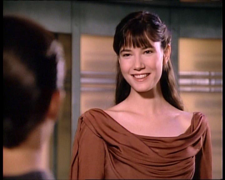 Star Trek Bilder - The Next Generation - Die Thronfolgerin