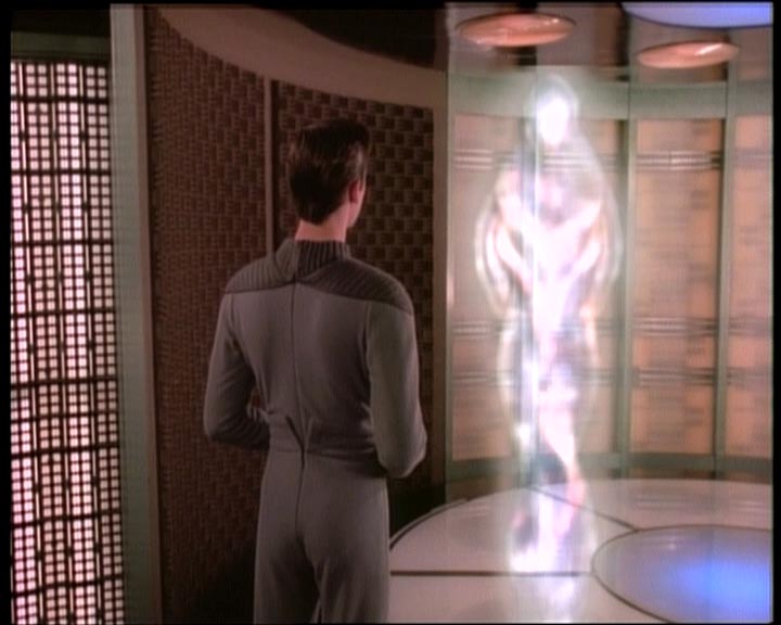 Star Trek Bilder - The Next Generation - Die Thronfolgerin