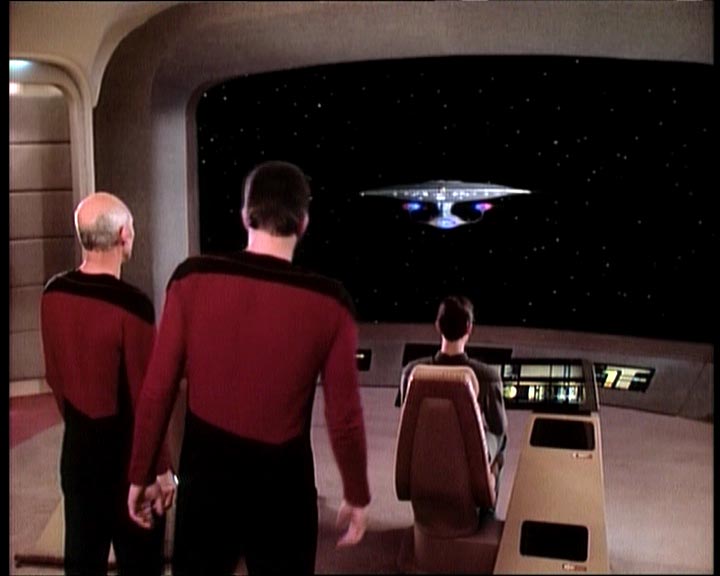 Star Trek Bilder - The Next Generation - Die Iconia-Sonden