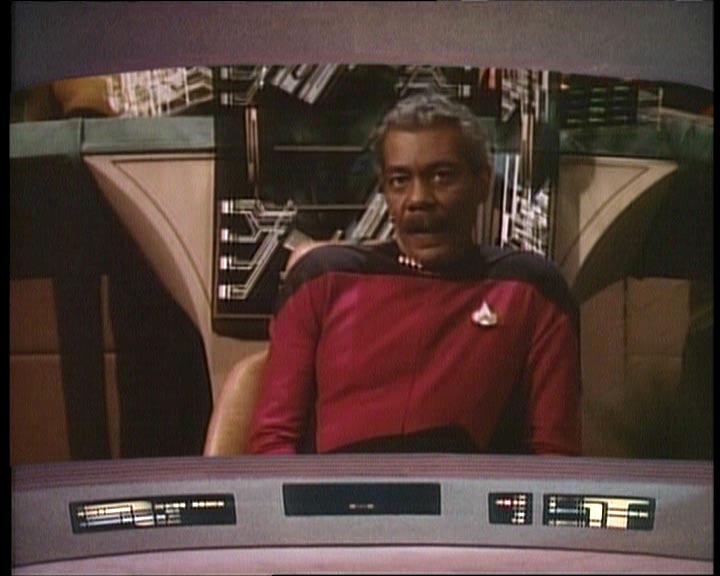 Star Trek Bilder - The Next Generation - Die Iconia-Sonden