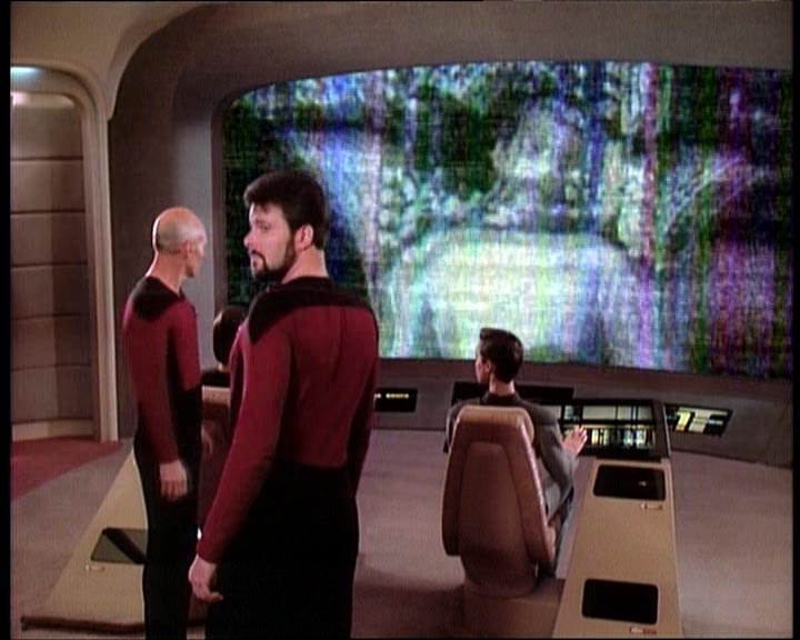 Star Trek Bilder - The Next Generation - Die Iconia-Sonden