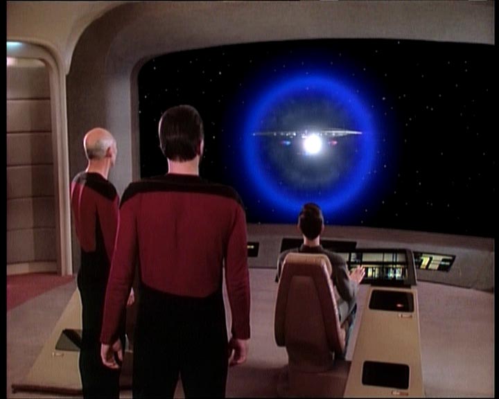 Star Trek Bilder - The Next Generation - Die Iconia-Sonden