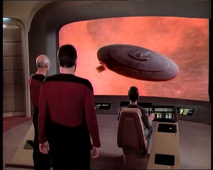 Star Trek Bilder - The Next Generation - Die Iconia-Sonden