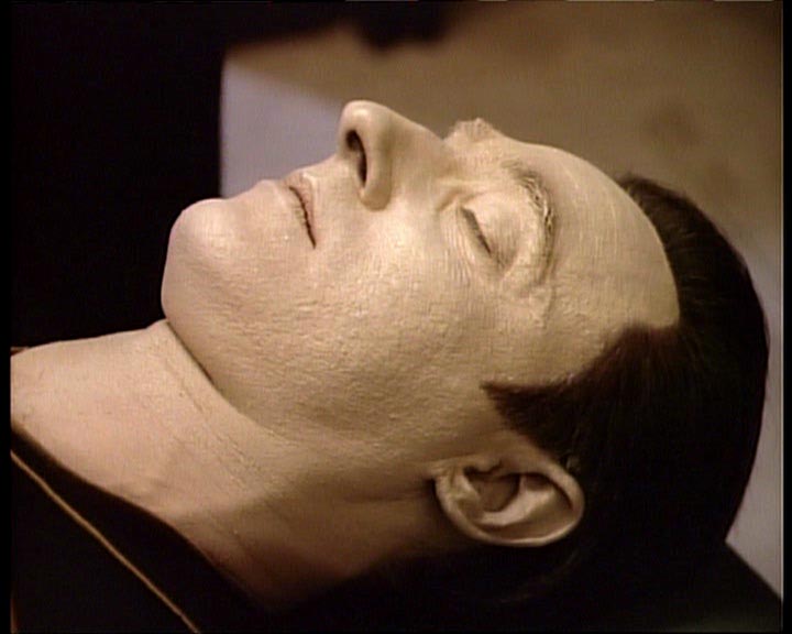 Star Trek Bilder - The Next Generation - Die Iconia-Sonden