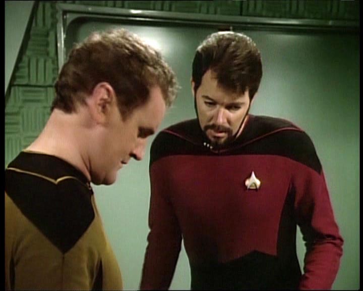Star Trek Bilder - The Next Generation - Die Iconia-Sonden