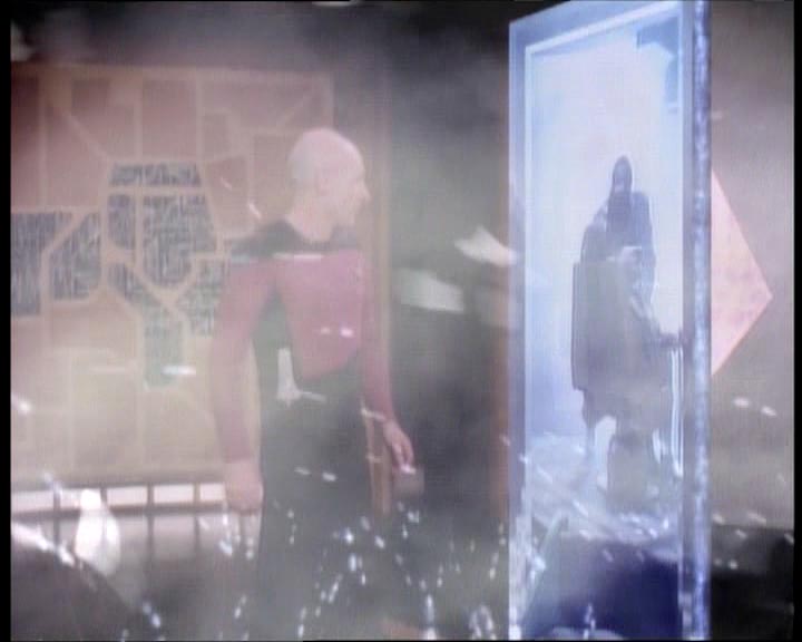 Star Trek Bilder - The Next Generation - Die Iconia-Sonden