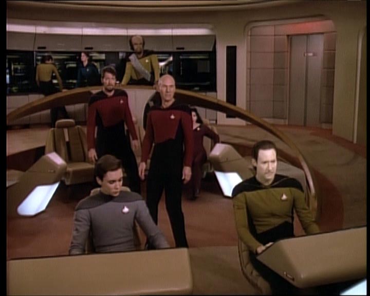 Star Trek Bilder - The Next Generation - Die Iconia-Sonden