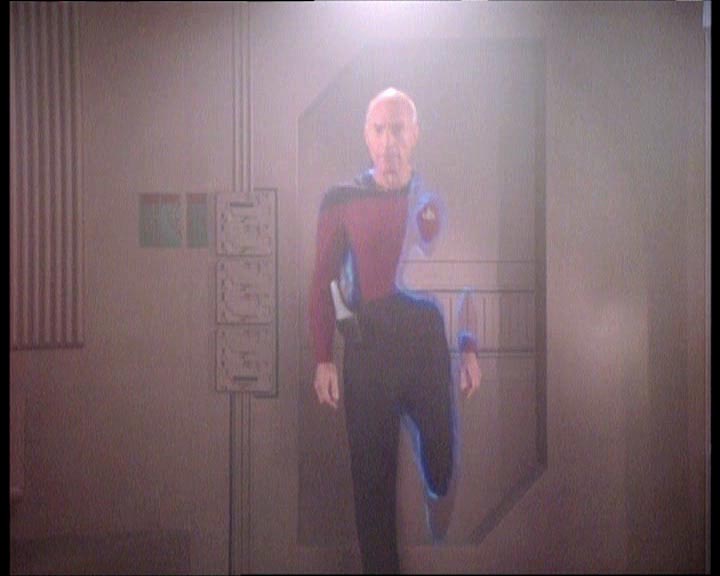 Star Trek Bilder - The Next Generation - Die Iconia-Sonden