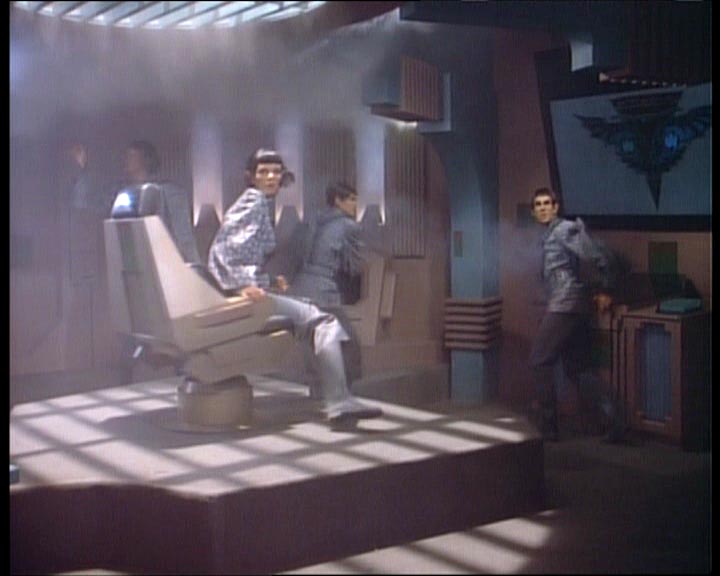 Star Trek Bilder - The Next Generation - Die Iconia-Sonden