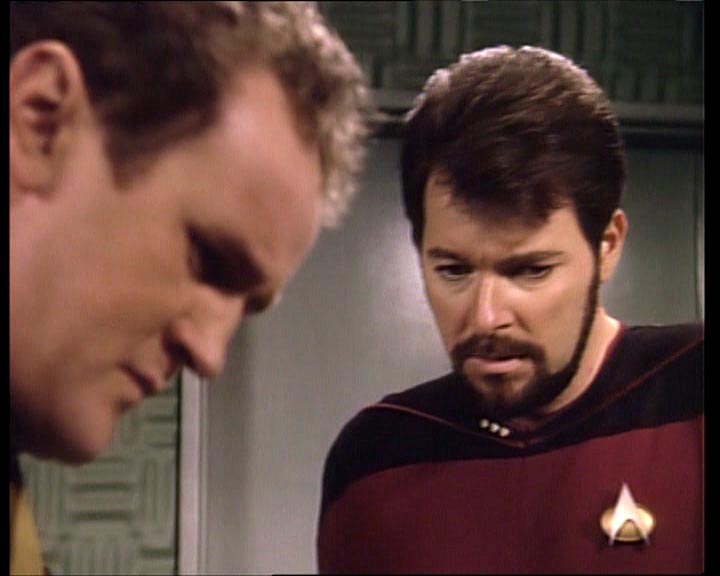 Star Trek Bilder - The Next Generation - Die Iconia-Sonden