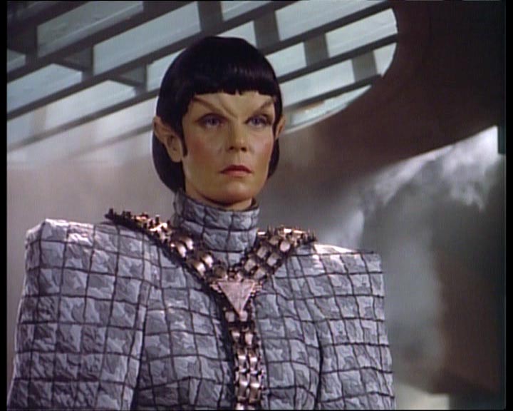 Star Trek Bilder - The Next Generation - Die Iconia-Sonden