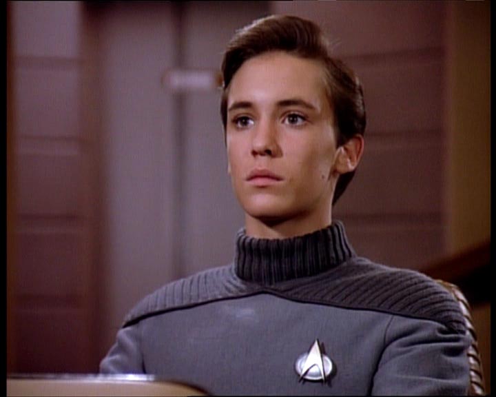 Star Trek Bilder - The Next Generation - Die Iconia-Sonden