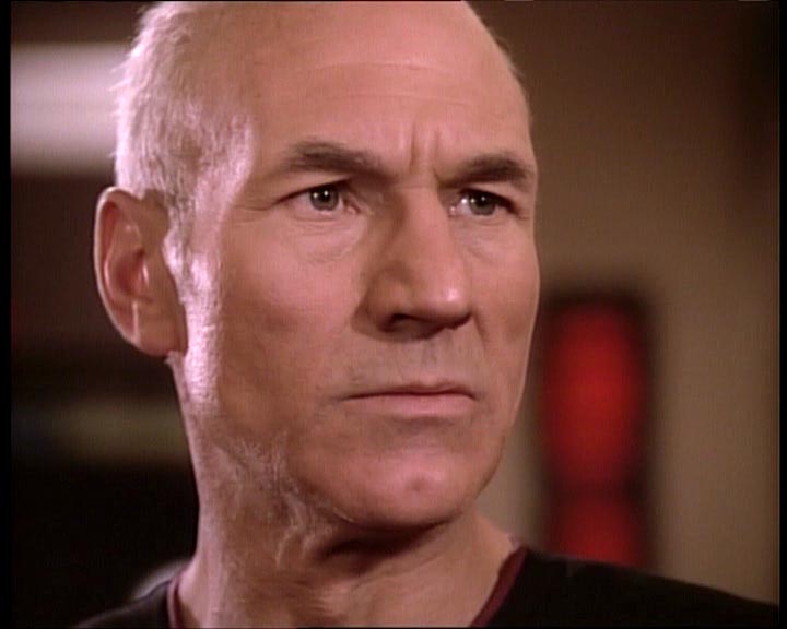 Star Trek Bilder - The Next Generation - Die Iconia-Sonden