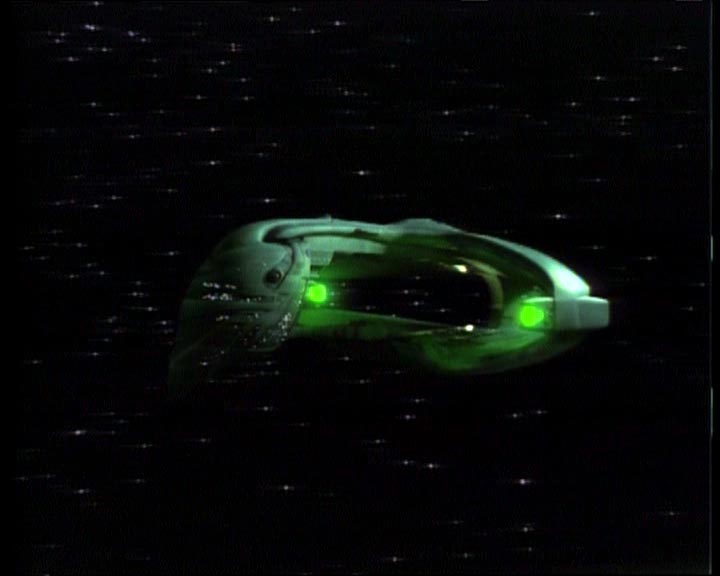 Star Trek Bilder - The Next Generation - Die Iconia-Sonden