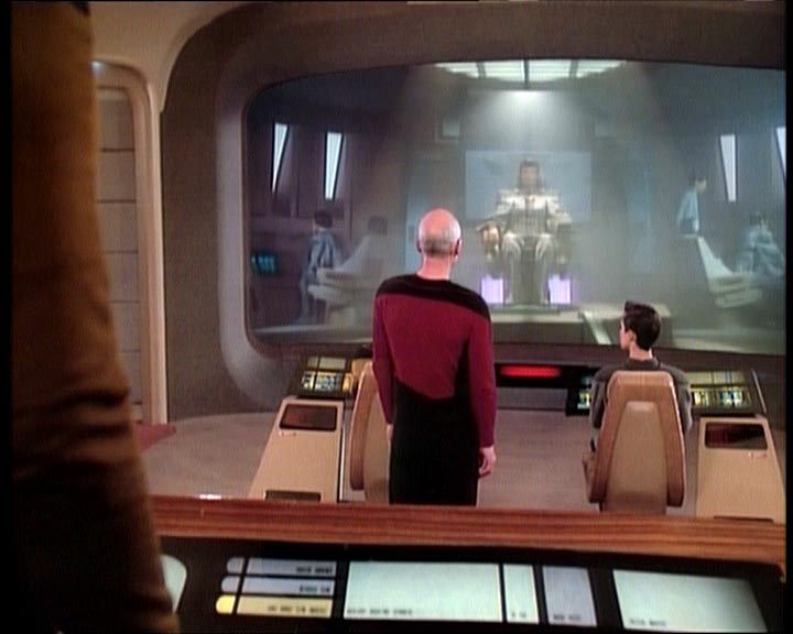 Star Trek Bilder - The Next Generation - Die Iconia-Sonden