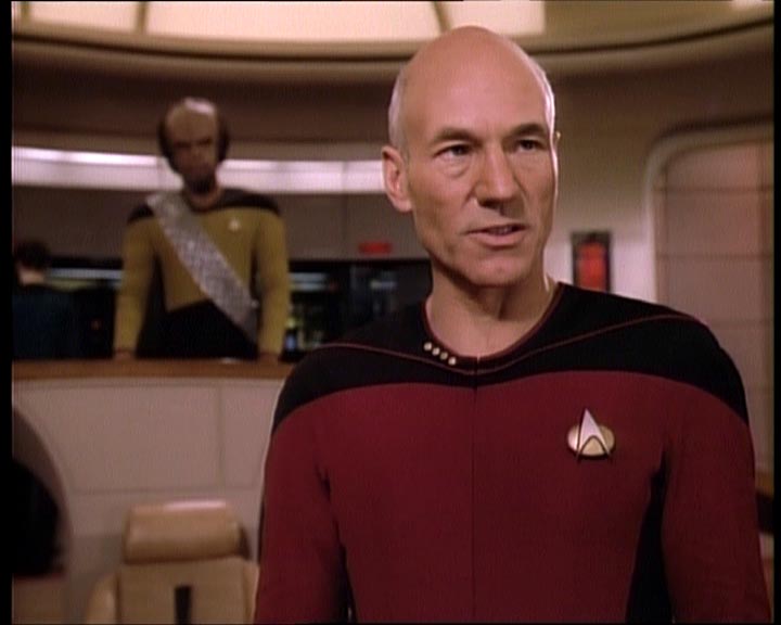 Star Trek Bilder - The Next Generation - Die Iconia-Sonden