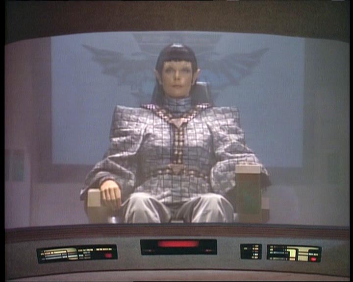 Star Trek Bilder - The Next Generation - Die Iconia-Sonden