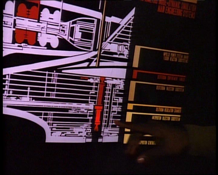 Star Trek Bilder - The Next Generation - Die Iconia-Sonden