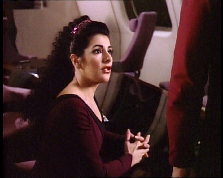 Star Trek Bilder - The Next Generation - Die Iconia-Sonden