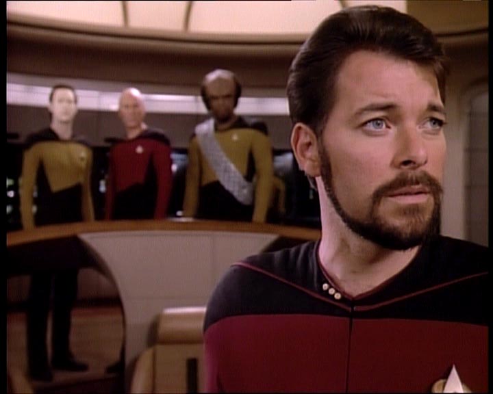 Star Trek Bilder - The Next Generation - Die Iconia-Sonden