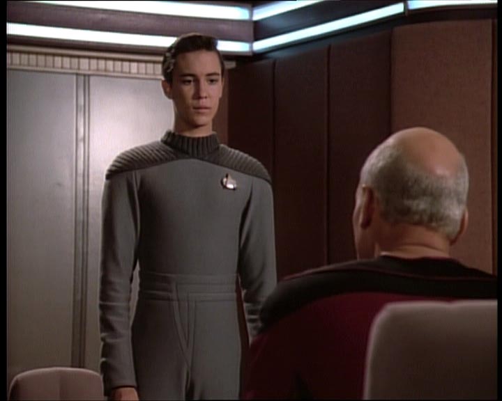 Star Trek Bilder - The Next Generation - Die Iconia-Sonden