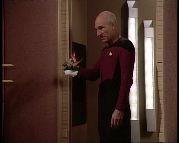 Star Trek Bilder - The Next Generation - Die Iconia-Sonden