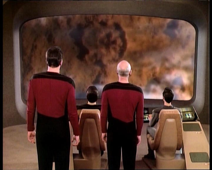 Star Trek Bilder - The Next Generation - Die Iconia-Sonden