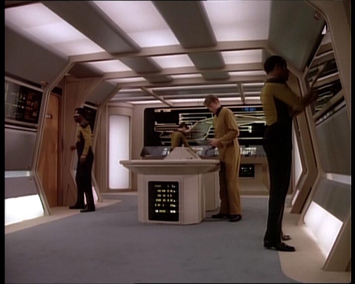Star Trek Bilder - The Next Generation - Die Iconia-Sonden