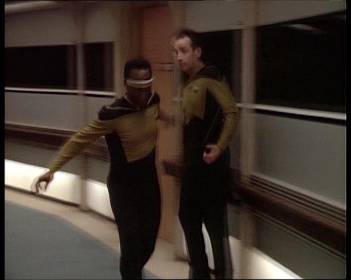 Star Trek Bilder - The Next Generation - Die Iconia-Sonden