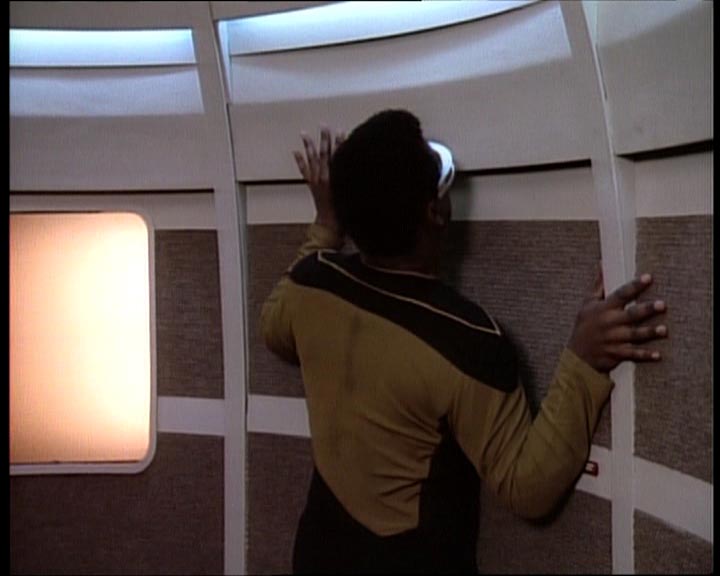 Star Trek Bilder - The Next Generation - Die Iconia-Sonden