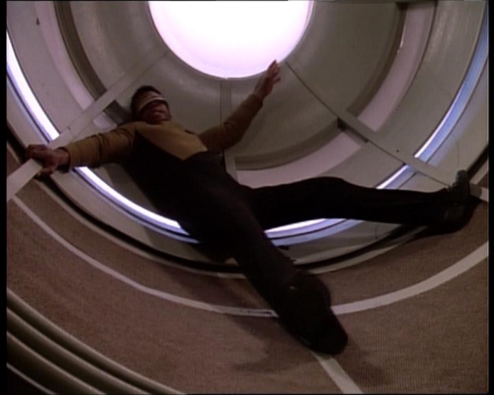 Star Trek Bilder - The Next Generation - Die Iconia-Sonden