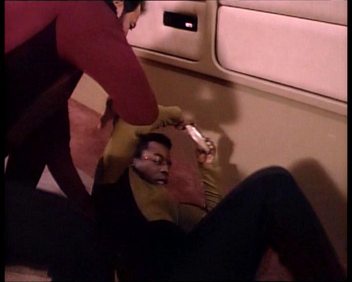 Star Trek Bilder - The Next Generation - Die Iconia-Sonden