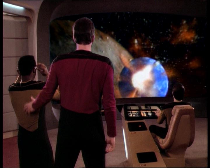 Star Trek Bilder - The Next Generation - Die Iconia-Sonden
