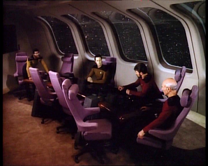 Star Trek Bilder - The Next Generation - Die Iconia-Sonden