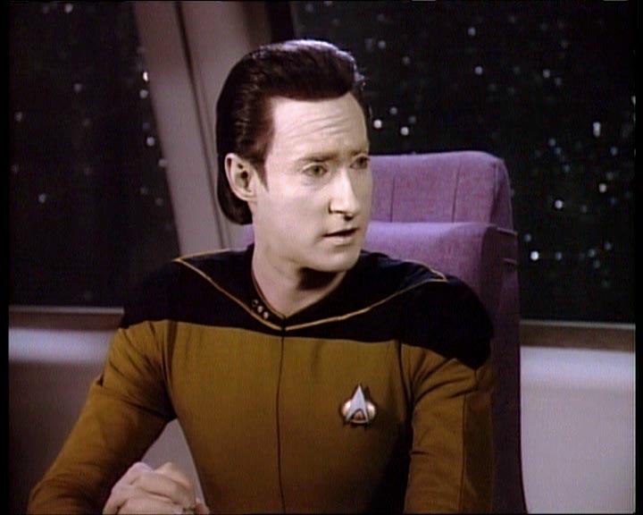 Star Trek Bilder - The Next Generation - Die Iconia-Sonden