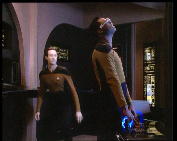 Star Trek Bilder - The Next Generation - Die Iconia-Sonden