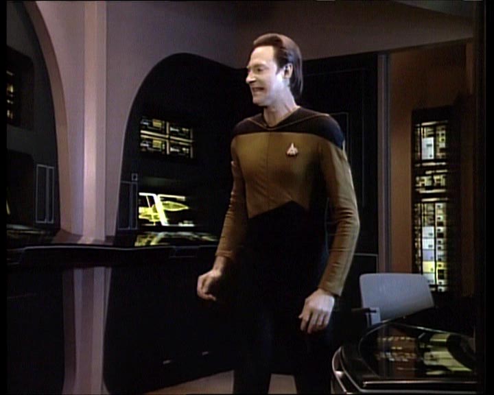 Star Trek Bilder - The Next Generation - Die Iconia-Sonden