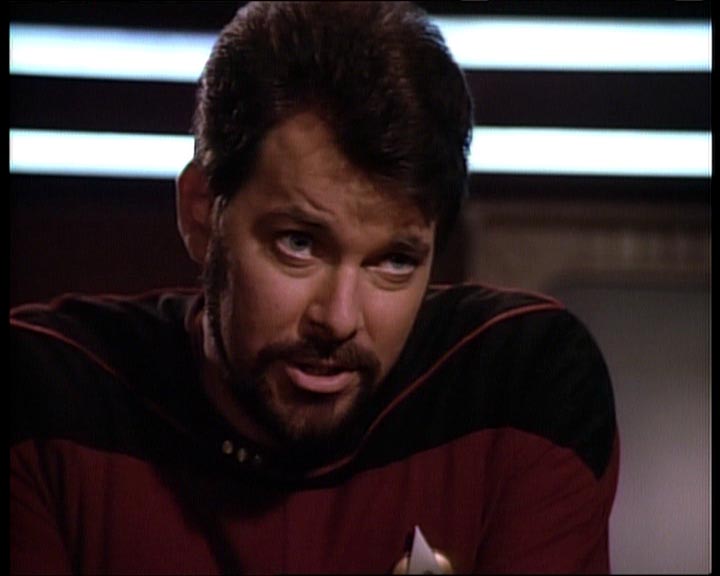 Star Trek Bilder - The Next Generation - Die Iconia-Sonden