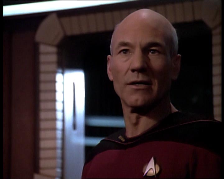 Star Trek Bilder - The Next Generation - Die Iconia-Sonden