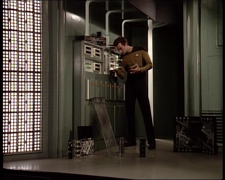Star Trek Bilder - The Next Generation - Die Iconia-Sonden