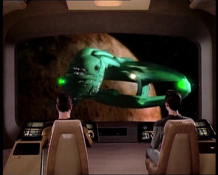 Star Trek Bilder - The Next Generation - Die Iconia-Sonden