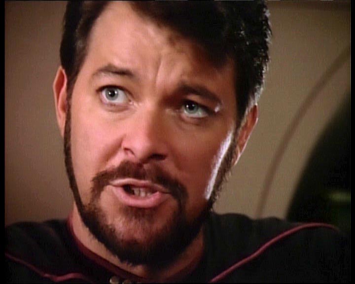 Star Trek Bilder - The Next Generation - Die Iconia-Sonden